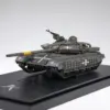 1/72 Scale T-64BV Military Tank Model