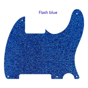 52 Year Telecaster Pickguard Set for US Guitars 30 S692208e4a89b47fe82cd30491c4fb74dN