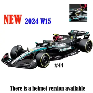 Mercedes-AMG F1 W15 1:43 Scale Diecast Model 8 S69361fc78fd4452d852f926a296b92fbj