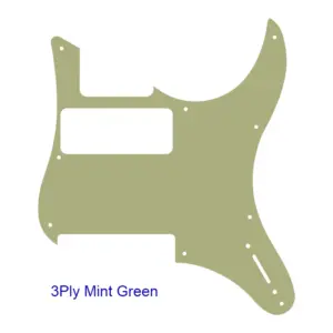 Custom Guitar Pickguard for Yamaha Pacifica 611 PG 52 S69365827790a434eb2cc19b98e6e0fbdZ