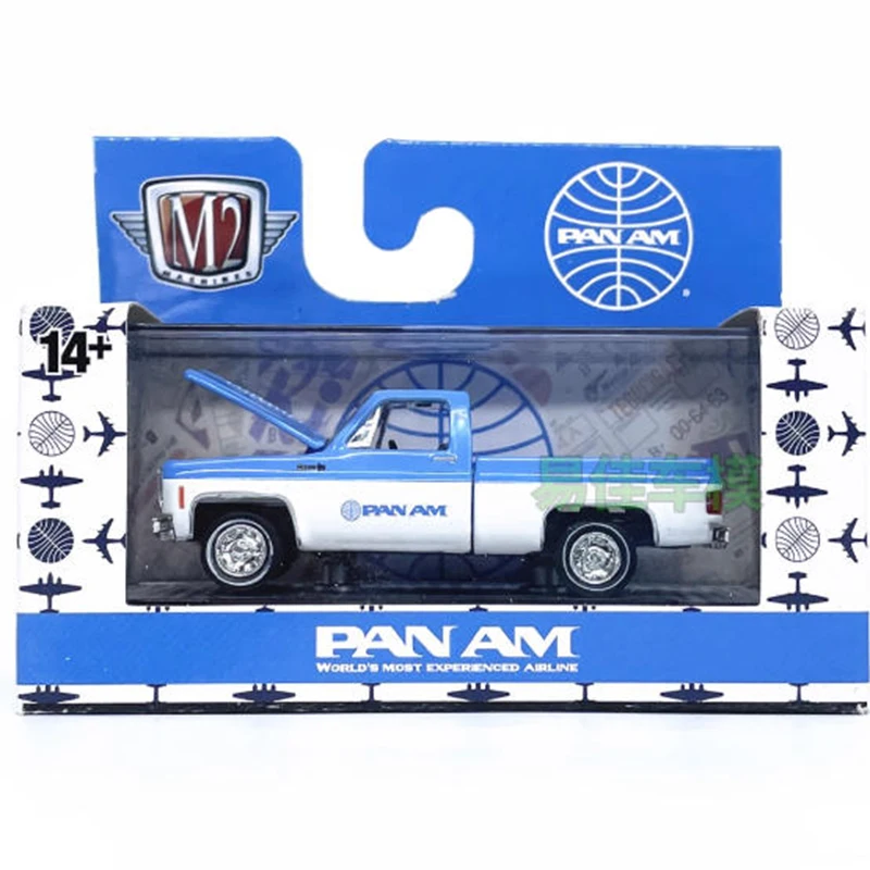 1973 Cheyenne 10 Model Car 1/64 Scale 6 1973 Cheyenne 10 Model Car 1/64 Scale - Image 6