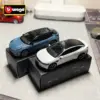 1:64 ZEEKR 001 Diecast Model Car Collection