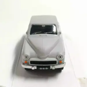 Vintage 1964 Warsaw Car Model in 1:43 Scale 11 S6972bd8fc0fa4e17a8d19e02f7b74f61b