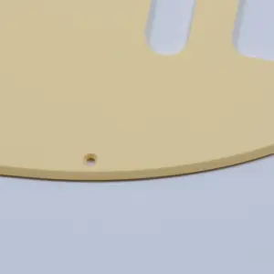 Left-Handed Telecaster Pickguard 3-Ply/4-Ply Options 39 S6996f0970b5241b4a85320c9532c22dfI