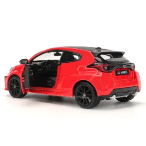 Diecast 1:24 Toyota GR Yaris Model Car 12 S699a1c8a9cc04969a25256091068a704r