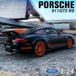 1:24 Scale Porsche 911 GT3 RS Diecast Model 10 S69a3ff36820144b7bb4e1b7537eed5ebg