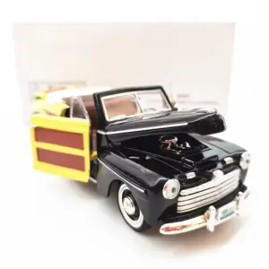 1964 Ford Sportsman Convertible Diecast Model 8 S69bd873c59f14a90b64fce5846d57085j