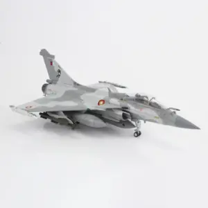 1:72 Rafale Fighter Model for Collectors 9 S69de60eb7a1f47228e6b8441de9612574