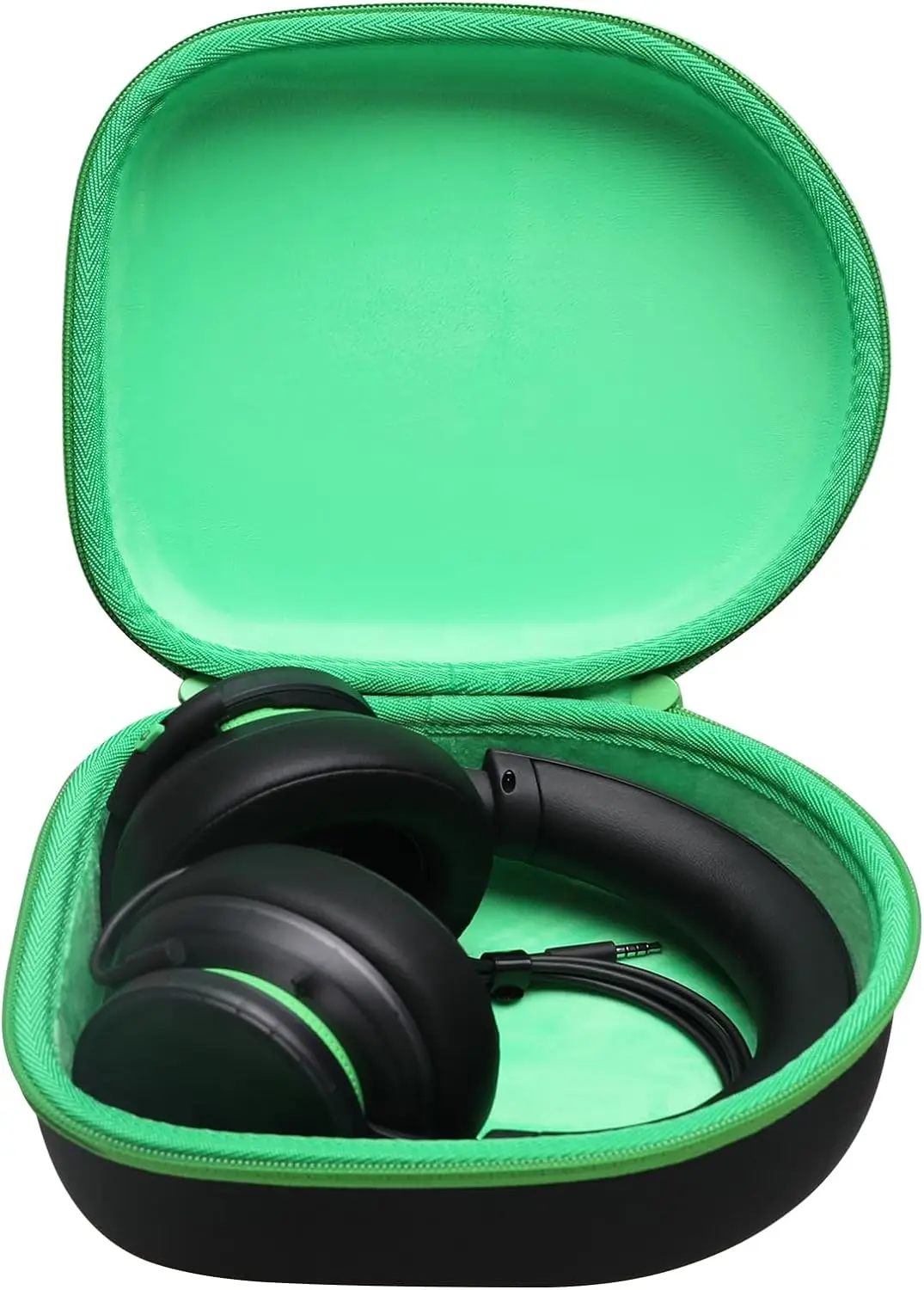 Vibrant Green Xbox Headset Case for 20th Anniv 1 Vibrant Green Xbox Headset Case for 20th Anniv