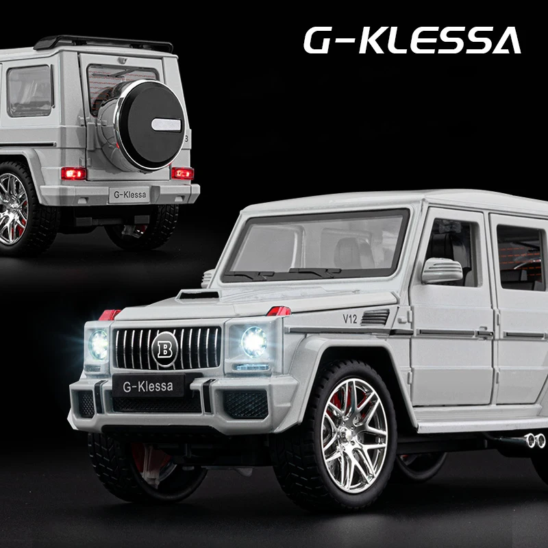 1:24 RC Off-Road SUV Remote Control Toy 3 1:24 RC Off-Road SUV Remote Control Toy - Image 3