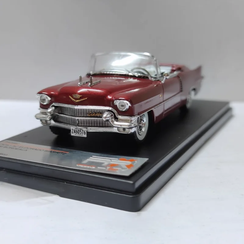 1956 Eldorado Biamitz Diecast Model 1/43 Scale 3 1956 Eldorado Biamitz Diecast Model 1/43 Scale - Image 3