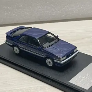 Subaru Leone RX/II 1988 1/43 Scale Model 9 S6a21afbba5e84ab79b49a4310a97519d3