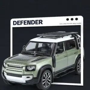 1:24 Land Rover Defender Model Gift 16 S6a28145326f14d29bc89264f44391a98W