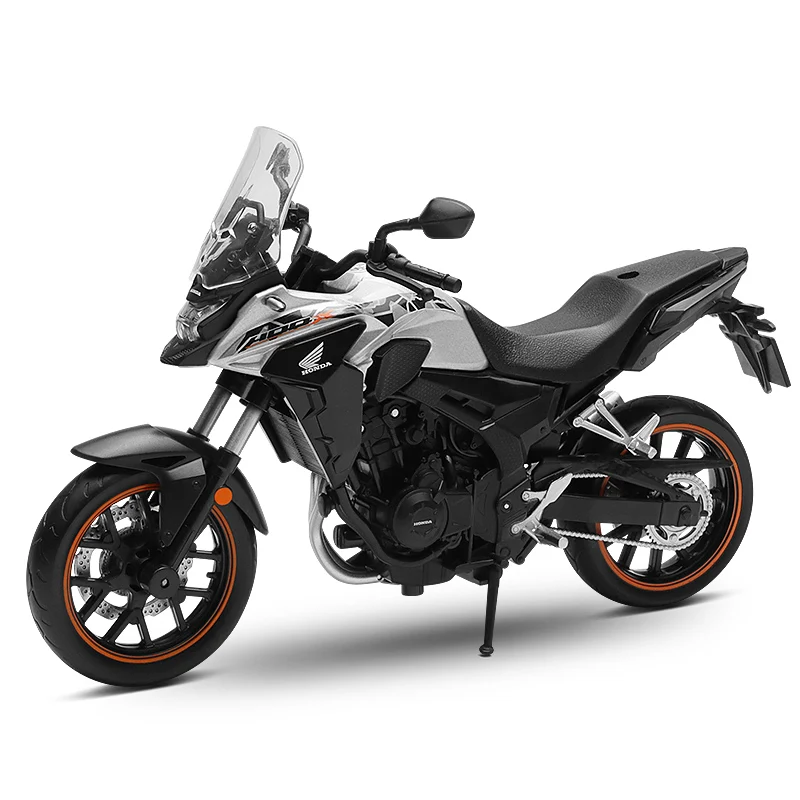 1/12 Honda CB400X Adventure Diecast Model 7 1/12 Honda CB400X Adventure Diecast Model - Image 7