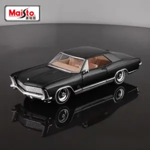 1964 Buick Riviera Gran Sport Diecast Model 10 S6a775b7b2d3f41ac98a054462ec34e23A