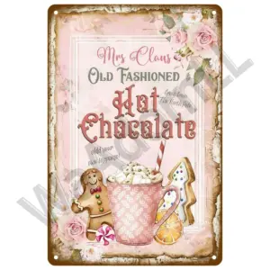 Vintage Metal Pizza Sign for Home Decor 38 S6a82871e26854e2b8c6a4e20c45c6a21L