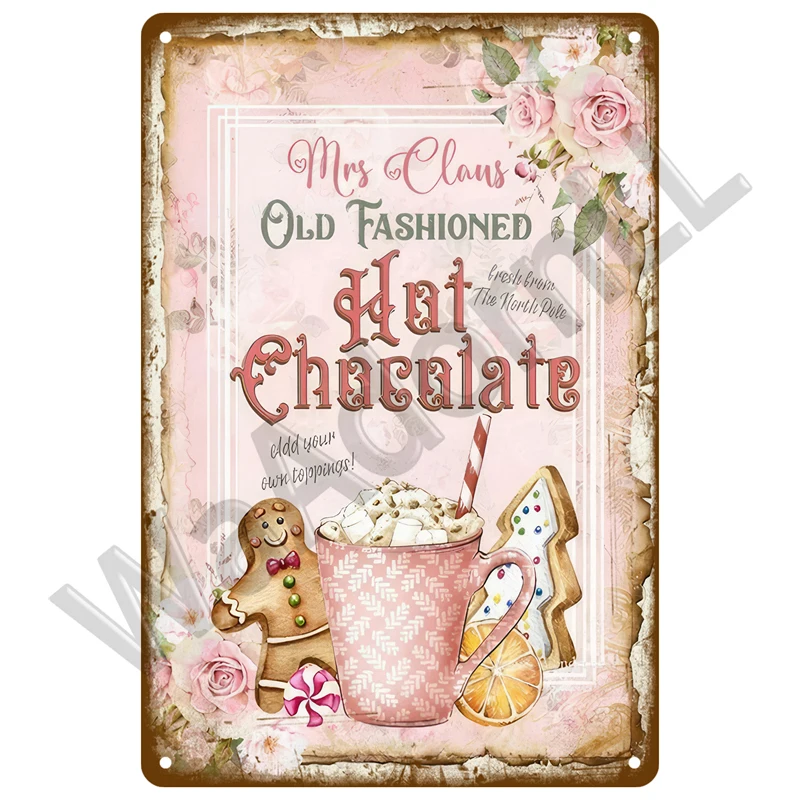 Vintage Metal Pizza Sign for Home Decor 4 Vintage Metal Pizza Sign for Home Decor - Image 4