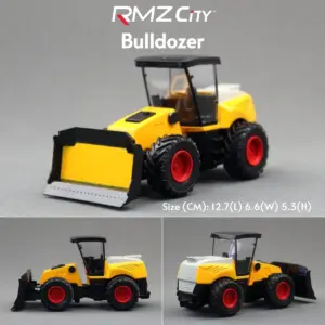 Diecast Construction Front Loader Model 15 S6ad3e1072ed24d35ab5615e824d6cd07h