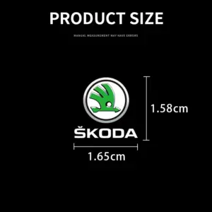 Skoda Badge Stickers for Interior 1-10 pcs 11 S6ada1191b10646349c5c30f8aead1226H