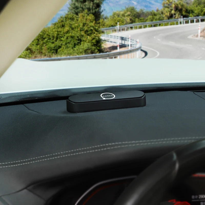 Black LED Numeric Parking Card for Vehicles 4 Black LED Numeric Parking Card for Vehicles - Image 4