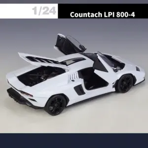 1:24 Scale Lamborghini Countach LPI800-4 Model 11 S6b141d5d419c44c6b69dbedc5b87e8f9g 1