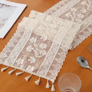 Vintage Lace Table Runner 6 Sizes Options 19 S6b207f7ceb9f41358b3312b35ffe88faH