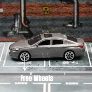 Toyota AE86 1:64 Scale Diecast Model 14 S6b286bda7a3449b19864712d90a5b6b72