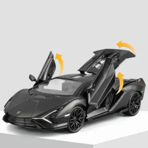 1:32 Lamborghini Sian FKP 37 Diecast Model 14 S6b312fa832eb4800a03da4d67b2282f0h