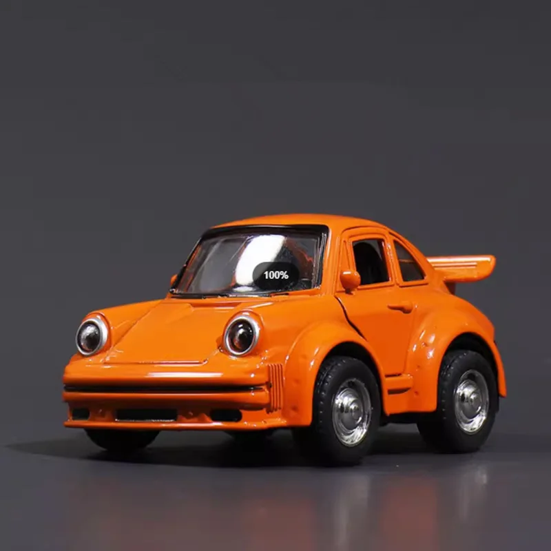 Colorful 1:36 Diecast Car Collection 7 Colorful 1:36 Diecast Car Collection - Image 7