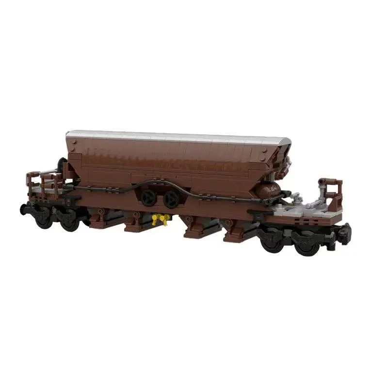 Les Jeux Model Cargo Train Car Set 2 Les Jeux Model Cargo Train Car Set - Image 2