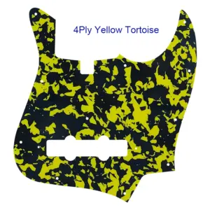 Custom Pickguard for Sadowsky Jazz Bass 5 String 46 S6b388bab326a469ab5088a7e11246298E