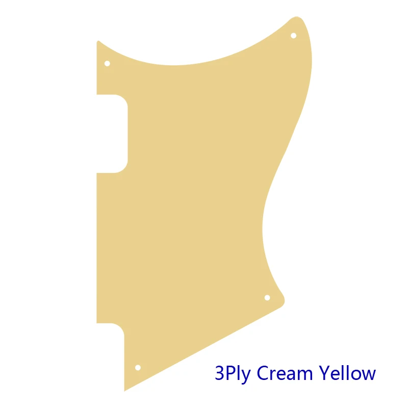 Custom Pickguard for Yamaha Revstar RSS02T 10 Custom Pickguard for Yamaha Revstar RSS02T - Image 10