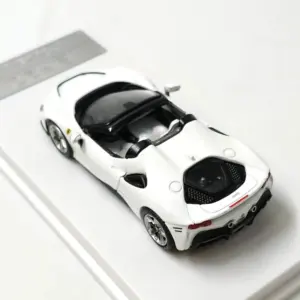 1/64 Scale SF90 Sports Car Diecast Collection 11 S6b71602b8a5a44048fcc782fb2a55542V