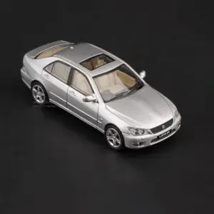 MASSDI IS300 1/64 Diecast Model in Silver 10 S6b7bd3febc354c9290029b25b32f72a2i