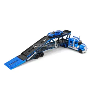 Maisto 1:64 MACK Anthem Heavy-Duty Truck Model 11 S6b7c35257a954bc9a0e83b40311e2b55B