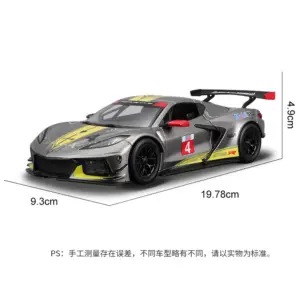 Chevrolet Corvette C8.R 1:24 Diecast Model 7 S6b8820857ad4408ba7a612b23e4c82b9M