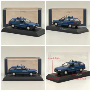 Nevada Fire Service 1:43 Diecast Model Car 12 S6b9088edae5d4c17bd2ffd45d6f7d2e8K