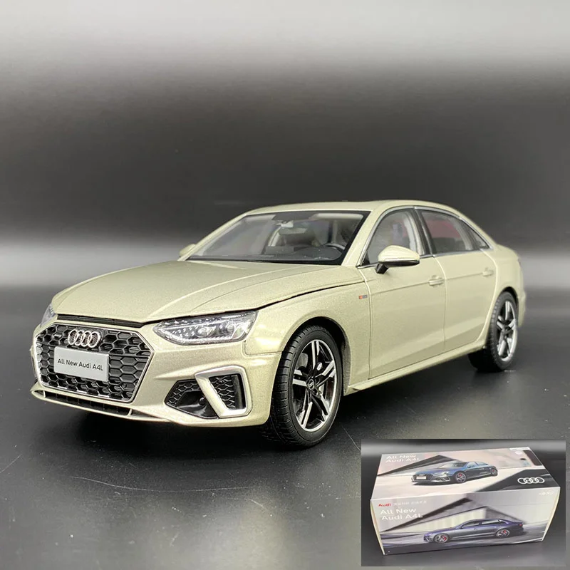 1:18 Audi A4L Diecast Model Car 8 1:18 Audi A4L Diecast Model Car - Image 8