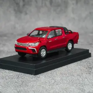 Toyota Hilux Pickup Model 1:64 Diecast Replica 8 S6b984aa911984c6aa7bd507dc07790b8K