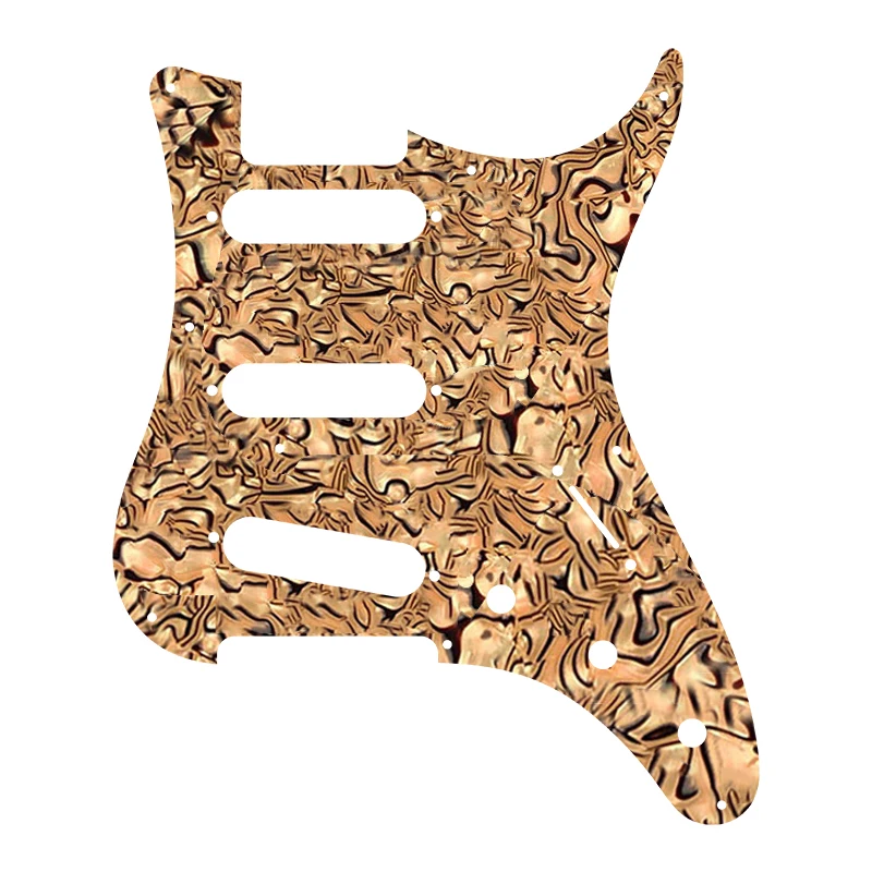 PRS SSS Electric Guitar Pickguard Upgrade 20 PRS SSS Electric Guitar Pickguard Upgrade - Image 20