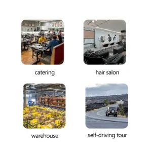 Set of 10 Baofeng BF-888SPLUS Walkie-Talkies 15 S6bb1ff9ef23343bab5f94c861aa4a6cea