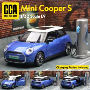 1/32 Mini Cooper S EV Diecast Model 17 S6bca4096b0ba438fb27f7326784a94f3B