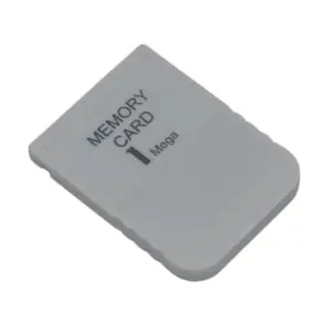 PlayStation 1 Memory Card 1MB Storage 7 S6be12f08161e4db3bf96da64ca5a3145P