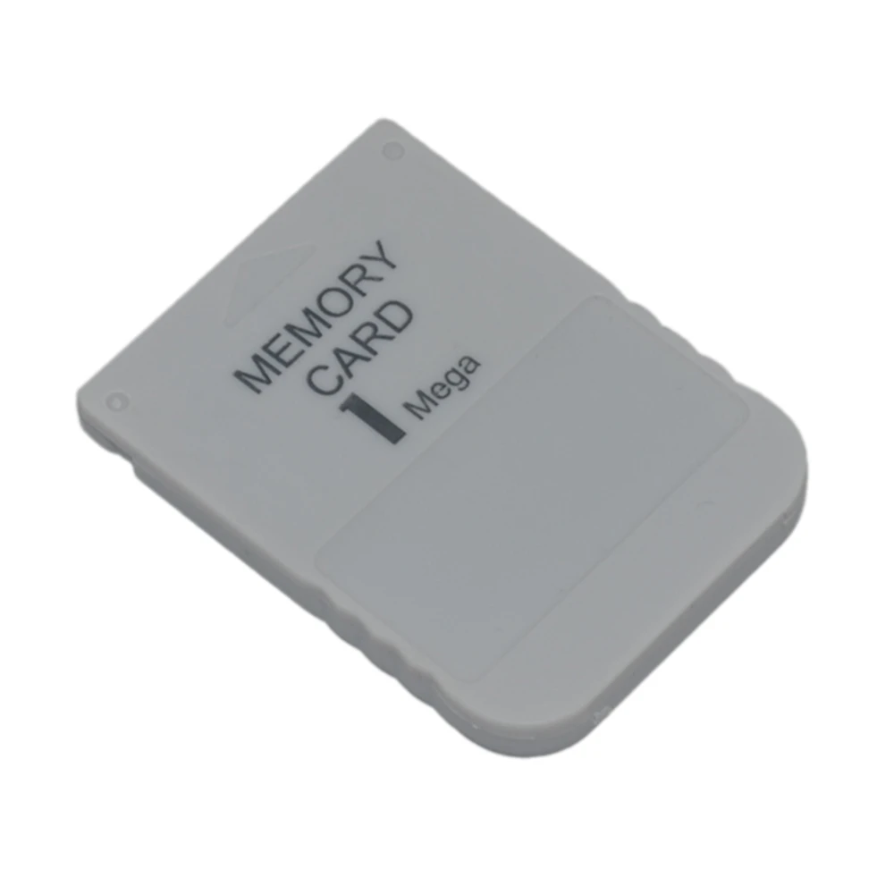 PlayStation 1 Memory Card 1MB Storage 3 PlayStation 1 Memory Card 1MB Storage - Image 3
