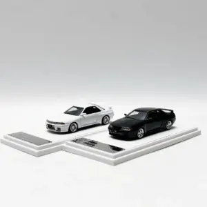 1/64 Scale Nissan Skyline R32 Nismo S-tune Model