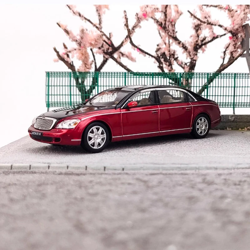 1/64 Scale Diecast Car Model for Collectors 3 1/64 Scale Diecast Car Model for Collectors - Image 3