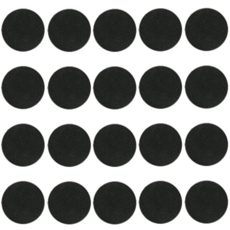 Miniature Round Base Set 50mm-70mm (10 pcs each) 6 Miniature Round Base Set 50mm-70mm (10 pcs each) - Image 6