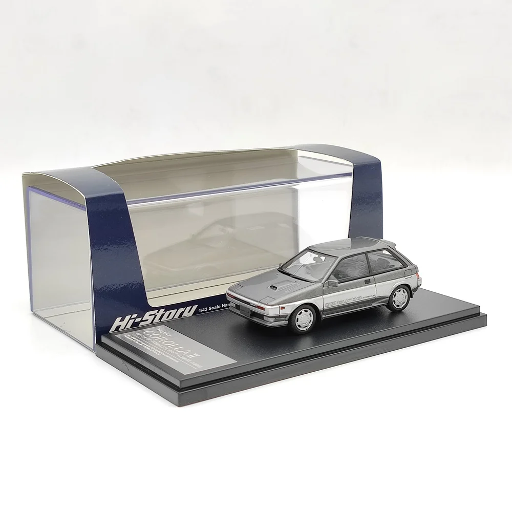 Toyota Corolla II Resin Model, 1:43 Scale 4 Toyota Corolla II Resin Model, 1:43 Scale - Image 4