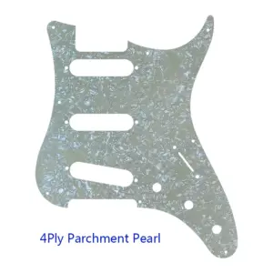 PRS SSS Electric Guitar Pickguard Upgrade 63 S6c23e045a77546a581697c20a97c1ba3T