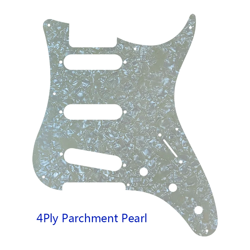 PRS SSS Electric Guitar Pickguard Upgrade 30 PRS SSS Electric Guitar Pickguard Upgrade - Image 30